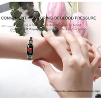 Fitness Tracker For Women With Continuous Heart Rate Monitoring And Activity Tracking