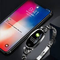 Fitness Tracker For Women With Continuous Heart Rate Monitoring And Activity Tracking