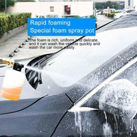Cordless Pressure Washer With Two Rechargeable Batteries For Home Use