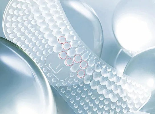 Silicone Heel Grips For Slipping Shoes, Cushioned No Slip Comfort Pads