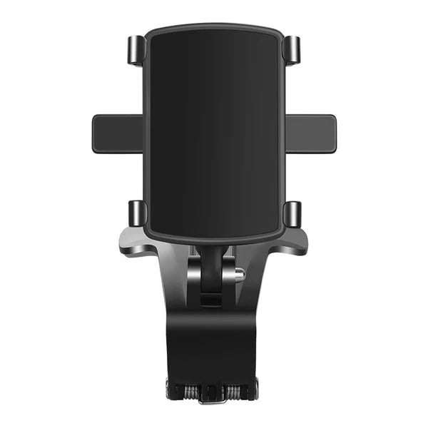 Car Phone Holder With Wireless Charging, Magnetic Mount, Adjustable Arm