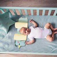 Newborn Head Pillow Adjustable Infant Support Sleep Positioning Cushion