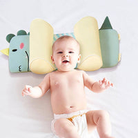 Newborn Head Pillow Adjustable Infant Support Sleep Positioning Cushion