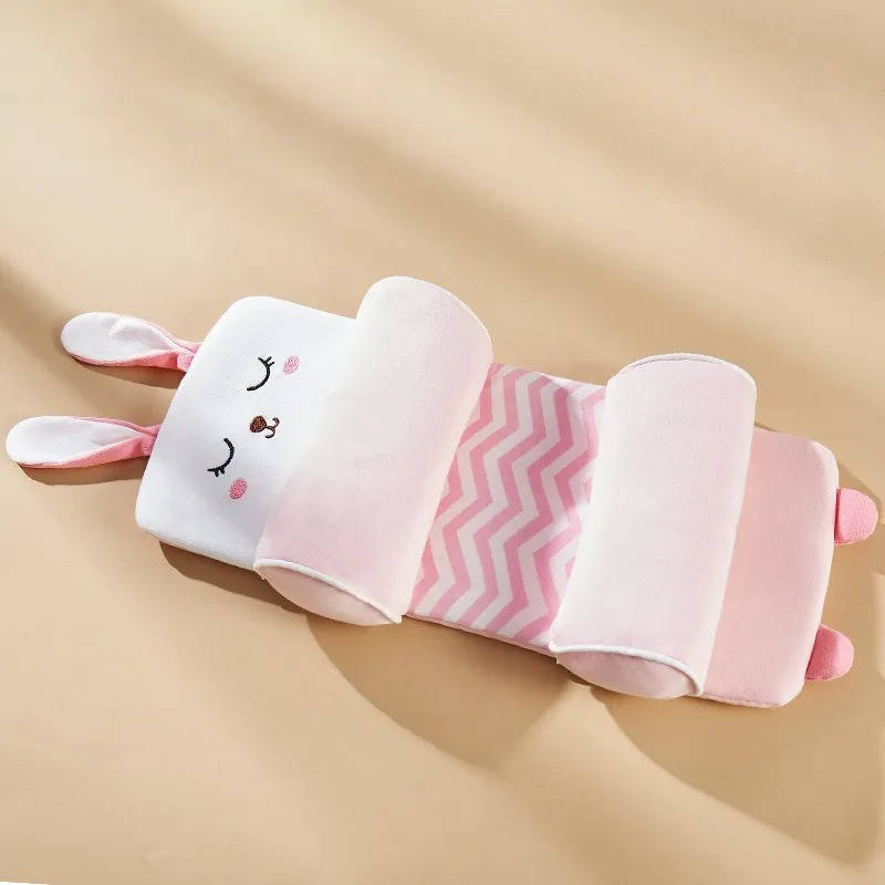 Newborn Head Pillow Adjustable Infant Support Sleep Positioning Cushion