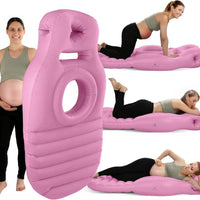 Pregnancy Pillow For Stomach Sleeping And Belly Support
