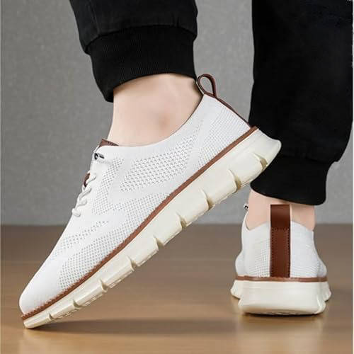 Shoes For Urban Walking Ultra Comfortable Cushioned Casual Everyday Wear