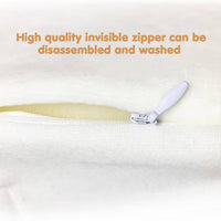 Baby Side Sleeper Wedge Pillow For Newborns And Infants