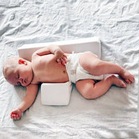 Baby Side Sleeper Wedge Pillow For Newborns And Infants