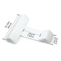 Baby Side Sleeper Wedge Pillow For Newborns And Infants