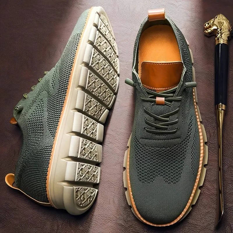 Shoes For Urban Walking Ultra Comfortable Cushioned Casual Everyday Wear