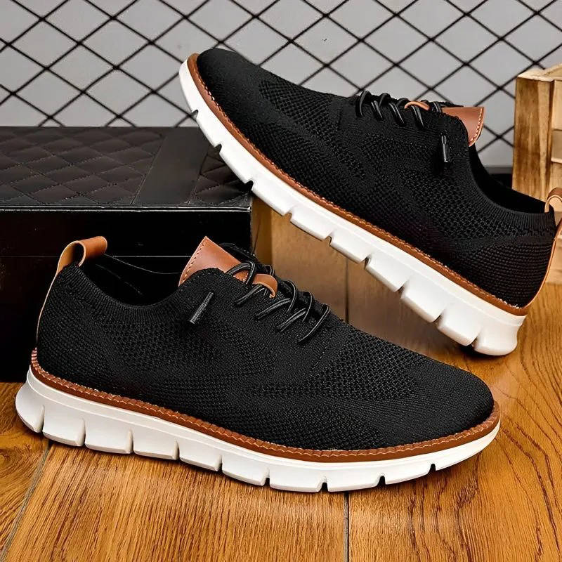 Shoes For Urban Walking Ultra Comfortable Cushioned Casual Everyday Wear