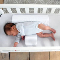 Baby Side Sleeper Wedge Pillow For Newborns And Infants