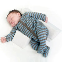 Baby Side Sleeper Wedge Pillow For Newborns And Infants