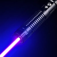 Laser Flashlight Tactical Red Green Beam Rechargeable With Adjustable Focus
