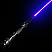 Laser Flashlight Tactical Red Green Beam Rechargeable With Adjustable Focus