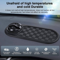 Car Phone Holder Adjustable Dashboard And Windshield Mount For Smartphones
