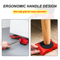 Furniture Rollers And Lifters For Moving Heavy Items Safely