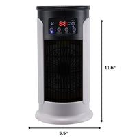 Portable Air Conditioner Stand-Up Room Cooler Indoor Windowless AC Unit
