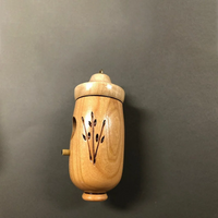 Wooden Hummingbird House Nesting Box For Garden Nature Lovers