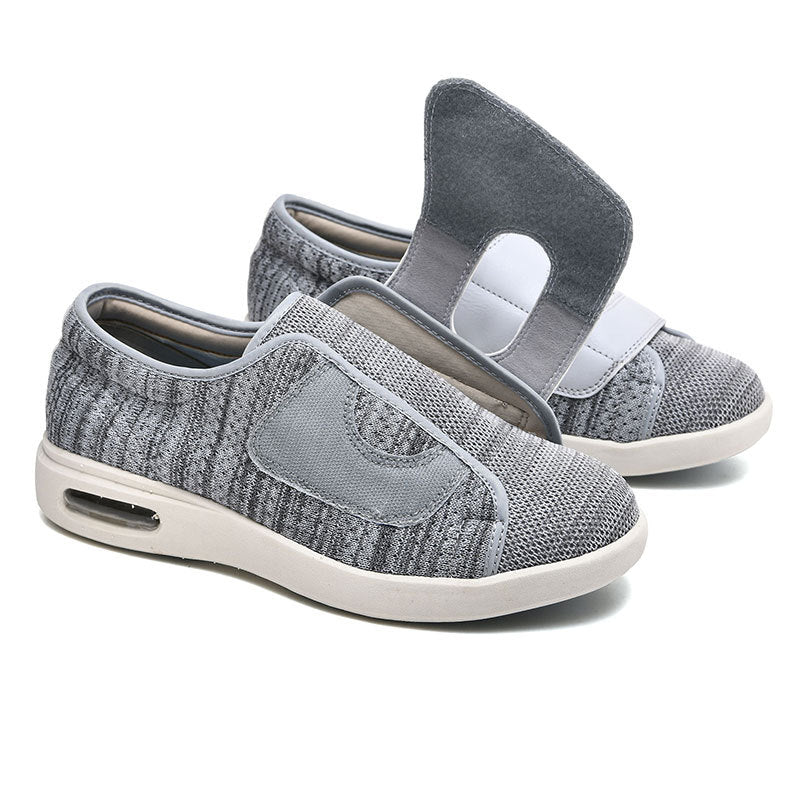 Extra Wide Shoes For Sensitive, Swollen Feet With Wide Fit