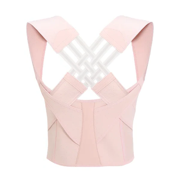 Posture Corrector And Back Support Brace To Ease Back Discomfort