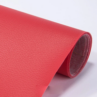 Leather Sofa Repair Patch Self-Adhesive Cuttable Refinisher 19.7 x 53.9 Inches