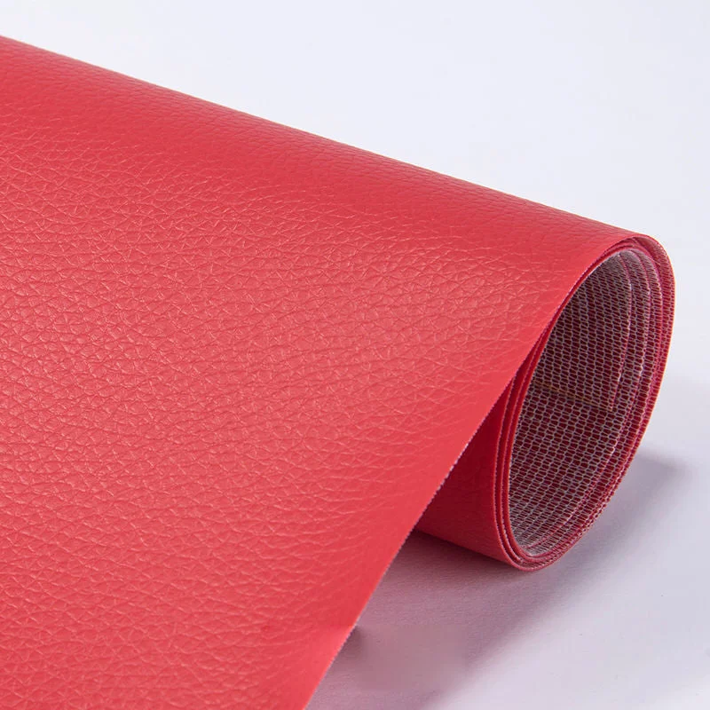 Leather Sofa Repair Patch Self-Adhesive Cuttable Refinisher 19.7 x 53.9 Inches