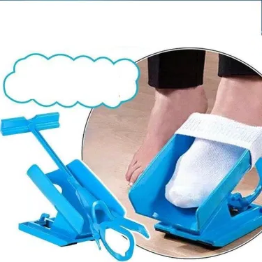 Compression Sock Aid Kit For Easy On, Easy Off Dressing