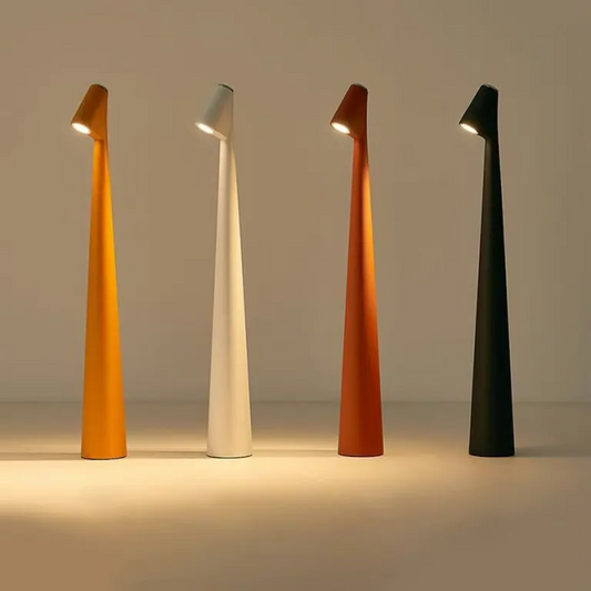 LED Mood Lamp Nordic Minimalist Design Wireless Reading And Dining Light