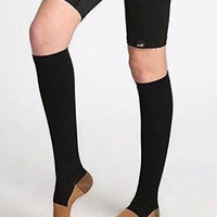 Compression Socks Copper-Infused, 7 Pairs For Men And Women Workout Recovery