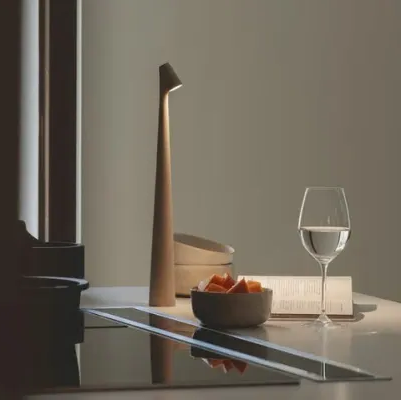 LED Mood Lamp Nordic Minimalist Design Wireless Reading And Dining Light