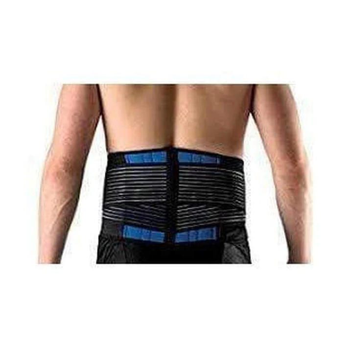 Back Support Brace For Lower Back And Lumbar Pain Relief