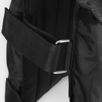 Weighted Vest 110 Pound Adjustable For Strength And Cardio With Removable Plates