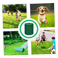Grass Seed Mat For Quick Green Lawn Repair And Overseeding