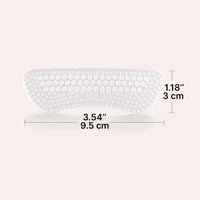 Silicone Heel Grips For Slipping Shoes, Cushioned No Slip Comfort Pads
