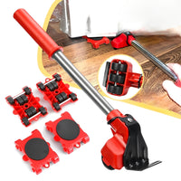 Furniture Rollers And Lifters For Moving Heavy Items Safely