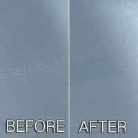 Scratch Repair Kit For Stainless Steel Appliances And Surfaces