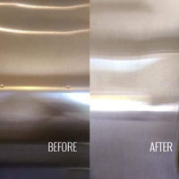 Scratch Repair Kit For Stainless Steel Appliances And Surfaces
