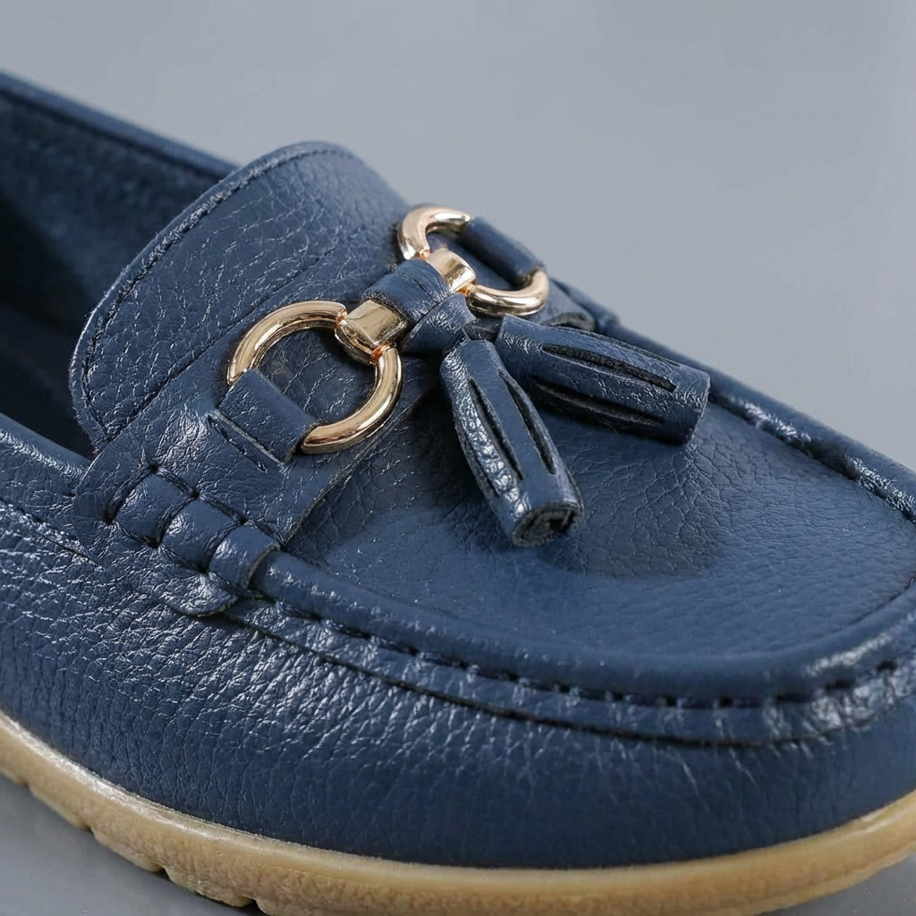 Women's Loafers With Arch Support And Cushioned All-Day Comfort