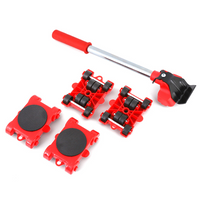 Furniture Rollers And Lifters For Moving Heavy Items Safely
